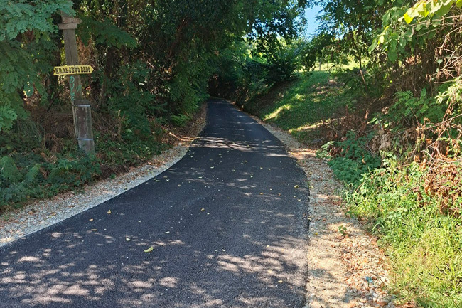 Modernizacija nerazvrstane ceste Đurinka (Borovljani)