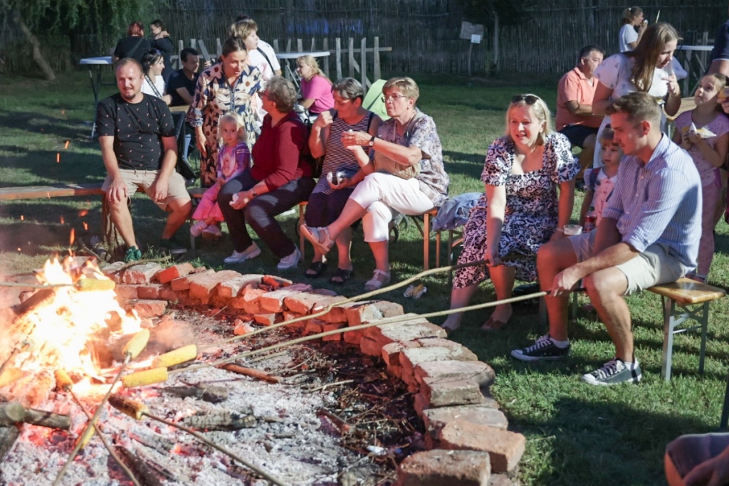 Pečenjak party u Đurđevcu