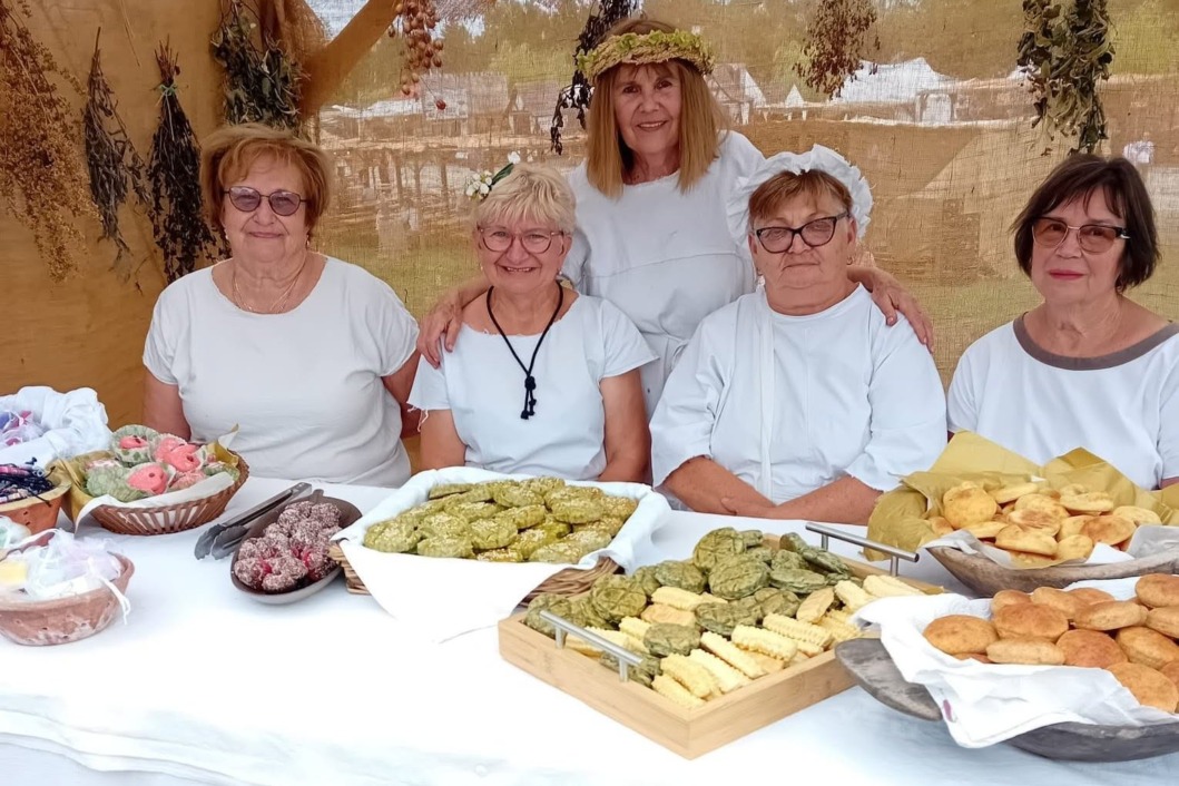Rasinjske umirovljenice