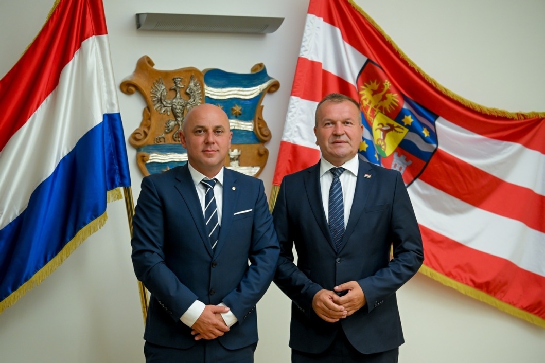 Ivan Bosančić i Anđelko Stričak