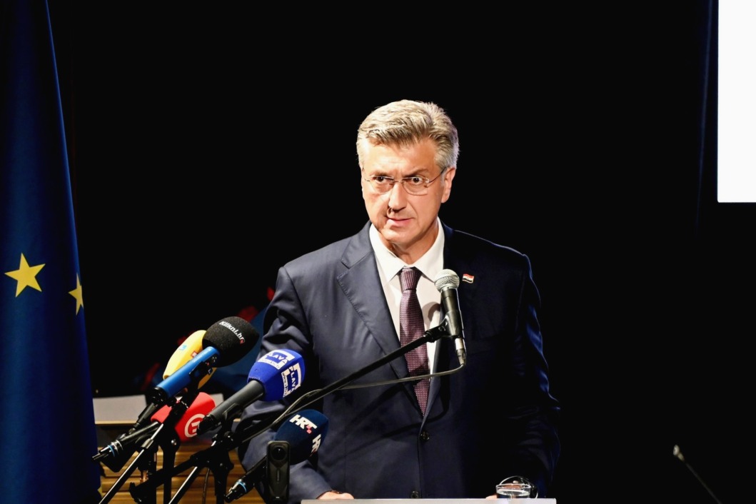 Andrej Plenković