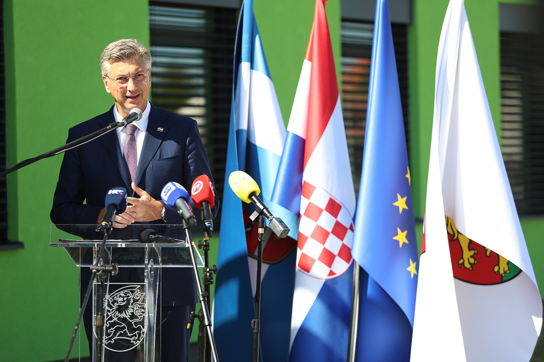 Andrej Plenković
