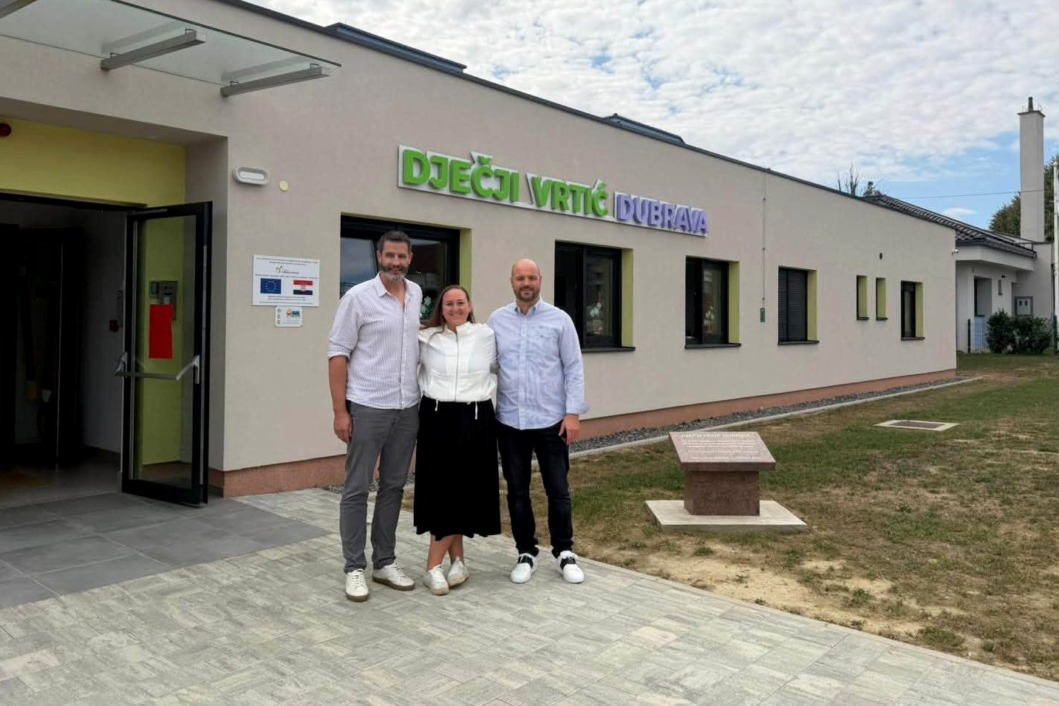 Ante Grizelj, Valentina Hoić Đopar i Tomislav Okroša