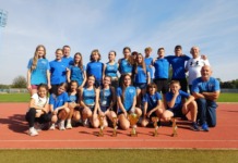 Atletski klub Koprivnica zauzeo drugo mjesto u ukupnom poretku HALS-a, tri pobjede Elle Sever Atletičari i treneri
