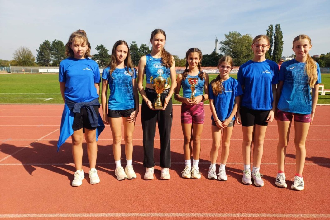 Atletičarke