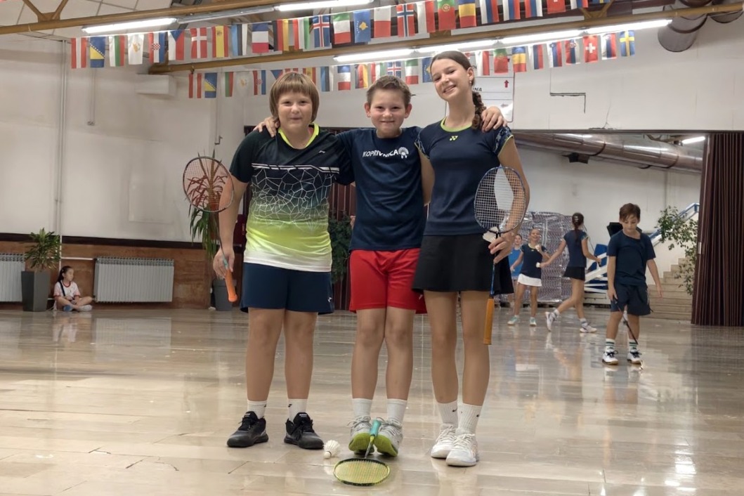 Badminton
