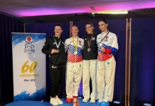 Đurđevčanka Ema Juričić brončana na Croatia Openu u Rijeci Ema Juričić (brončana)