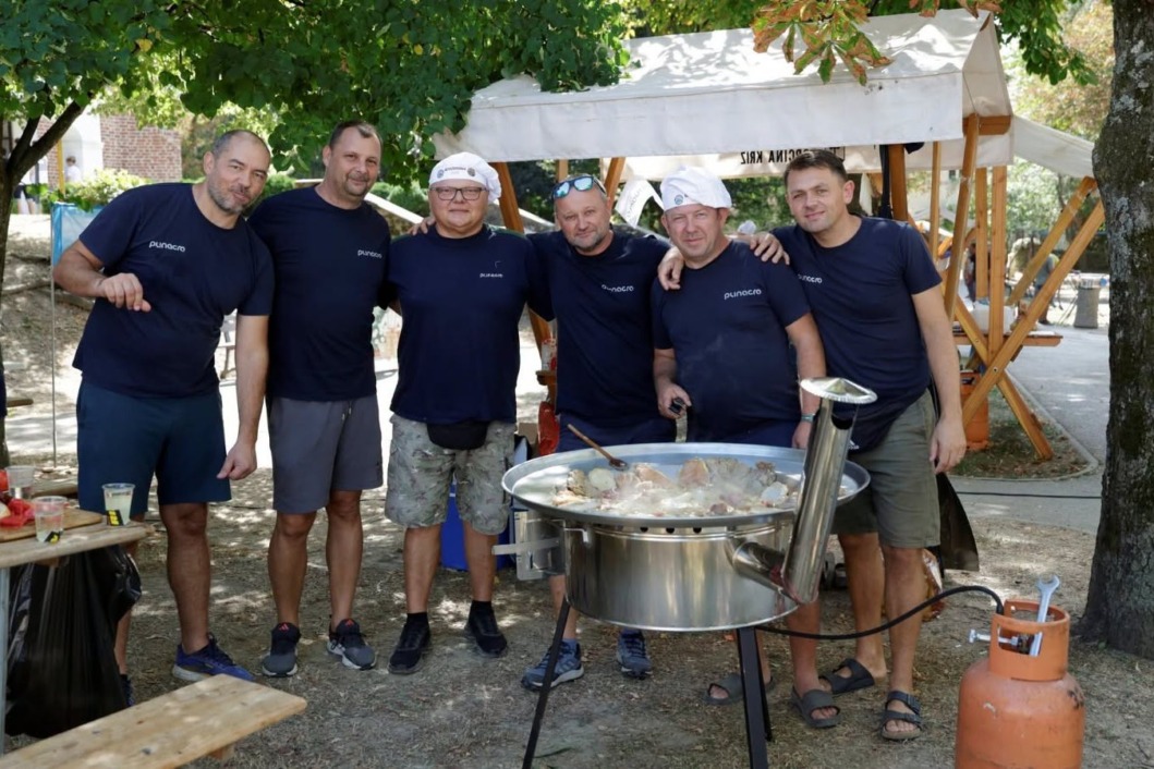 Kotlovinijada u Križu