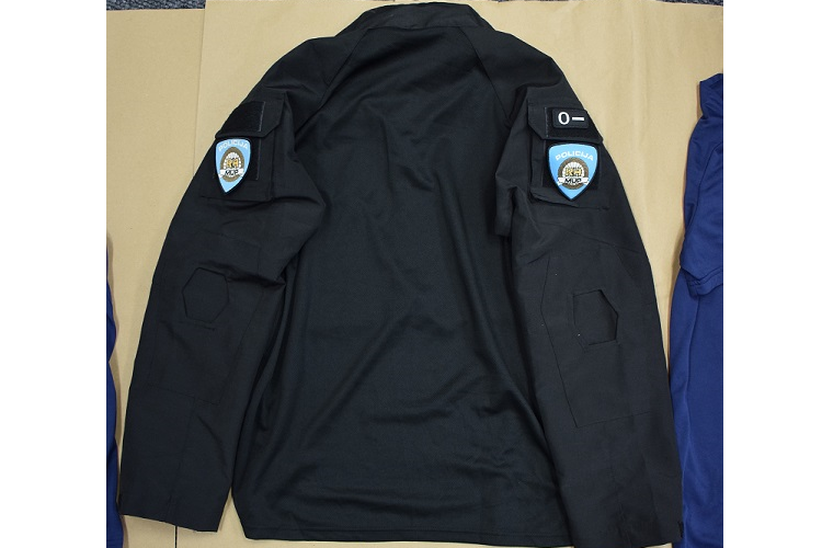Rekviziti lažnog policajca