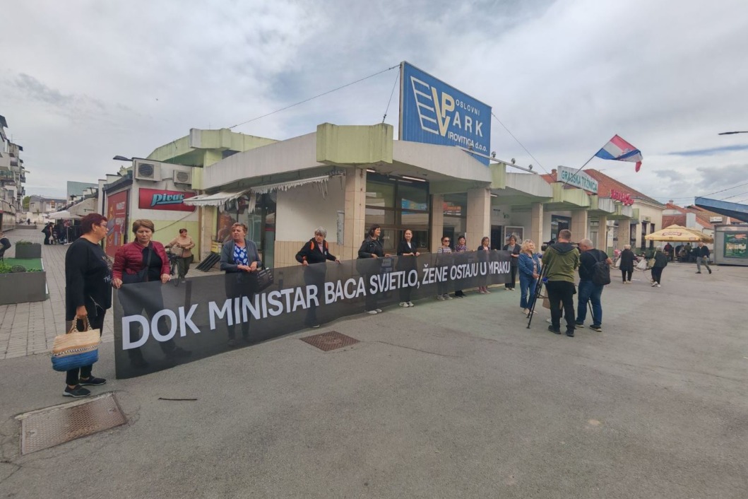 U Virovitici obilježen Nacionalni dan borbe protiv nasilja nad ženama
