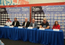 Više od 800 hrvača iz 14 zemalja stiglo u Koprivnicu na Prvenstvo Balkana Prvenstvo Balkana
