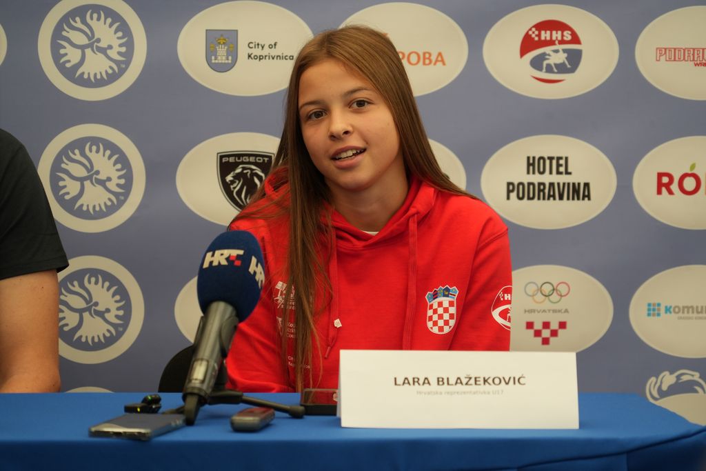 Lara Blažeković