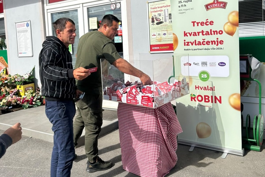 Izvlačenje dobitnika