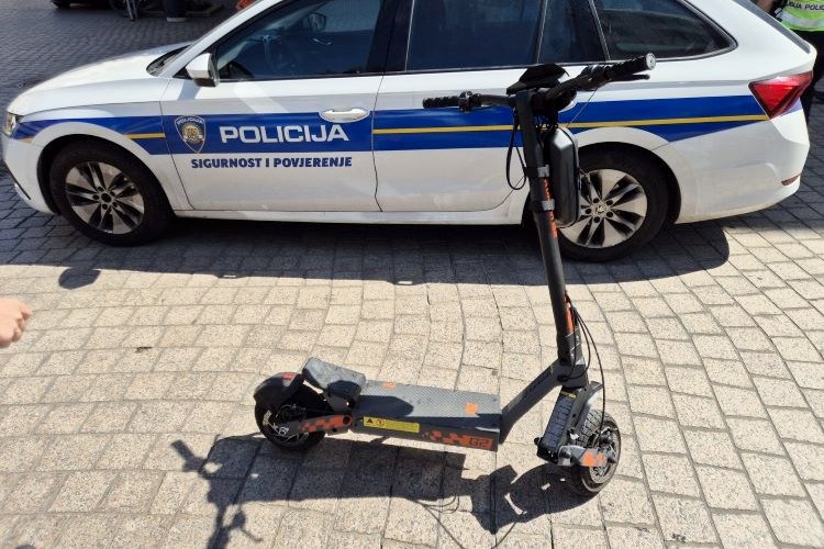 Električni romobil