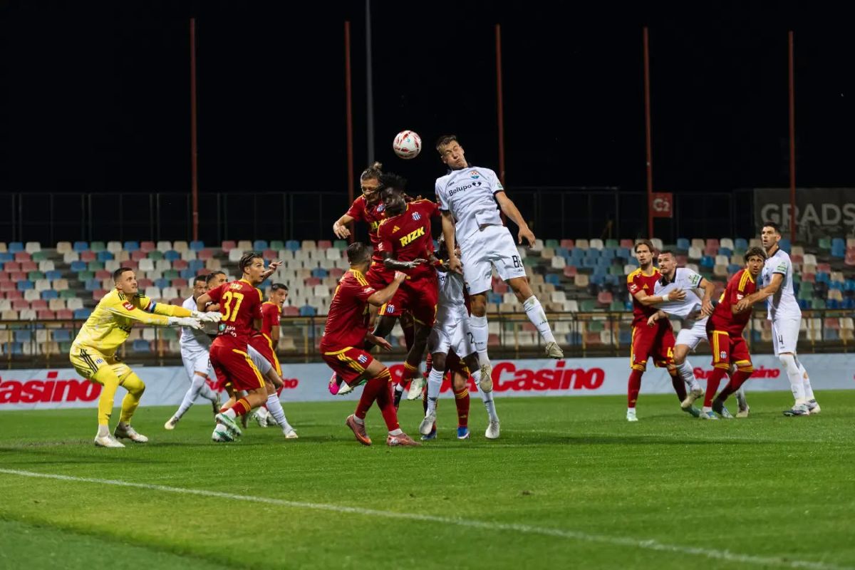 Rudeš - Slaven Belupo