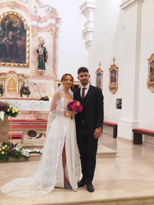 Martina i Stjepan Šantek