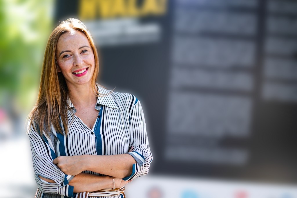 Diana Jokić, predsjednica PR odbora Grupacije proizvođača piva Hrvatske gospodarske komore