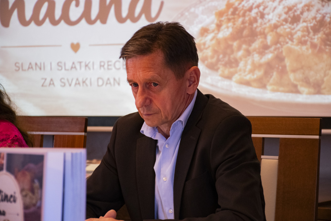 Poznati hrvatski chef Damir Crleni