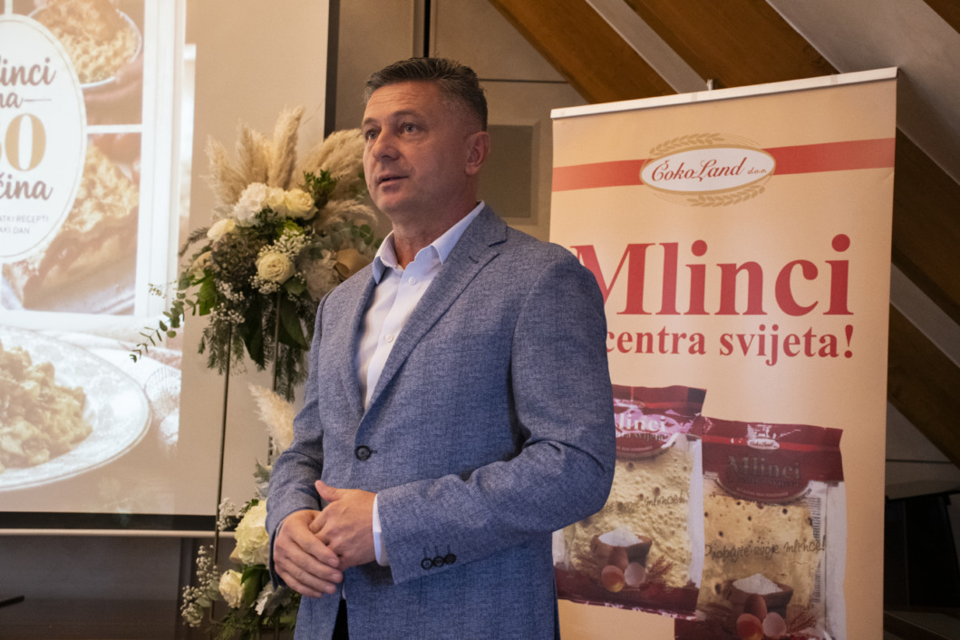 Pročelnik Vraždinske županije Dragutin Vincek