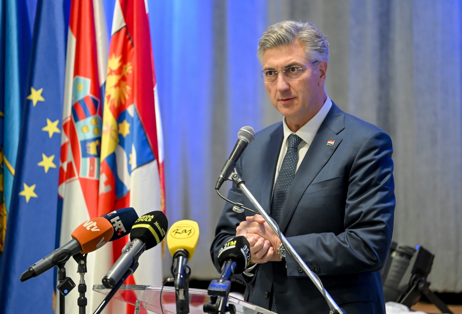 Andrej Plenković