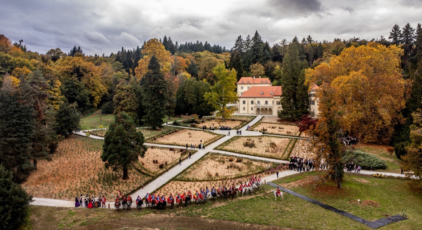 Arboretum Opeka