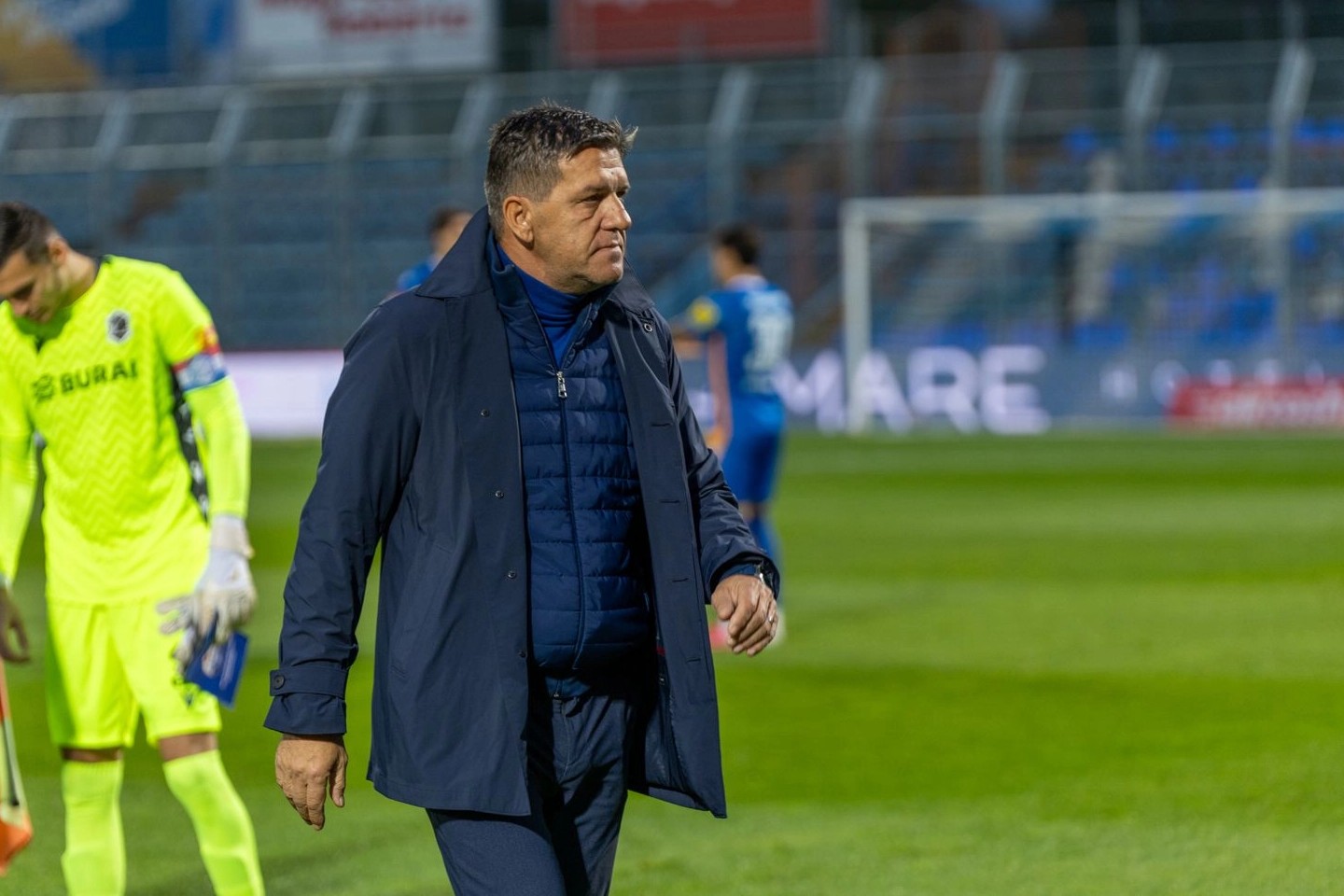 Trener Slavena Belupa Silvijo Čabraja