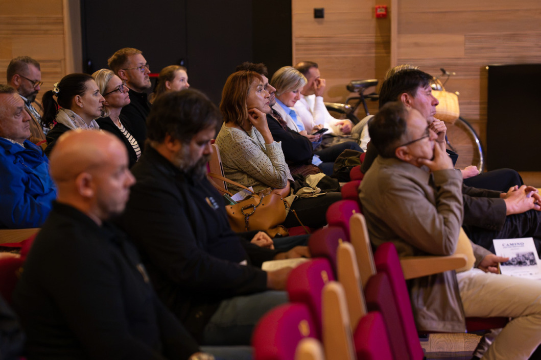 Sudionici Camino konferencije u Ludbregu