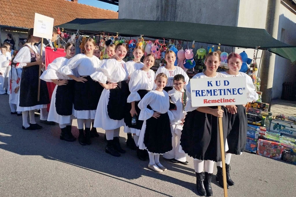 Članovu KUD-a Remetinec