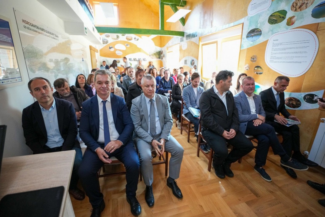 Otvorenje Edukacijskog vodnog centra u Legradu