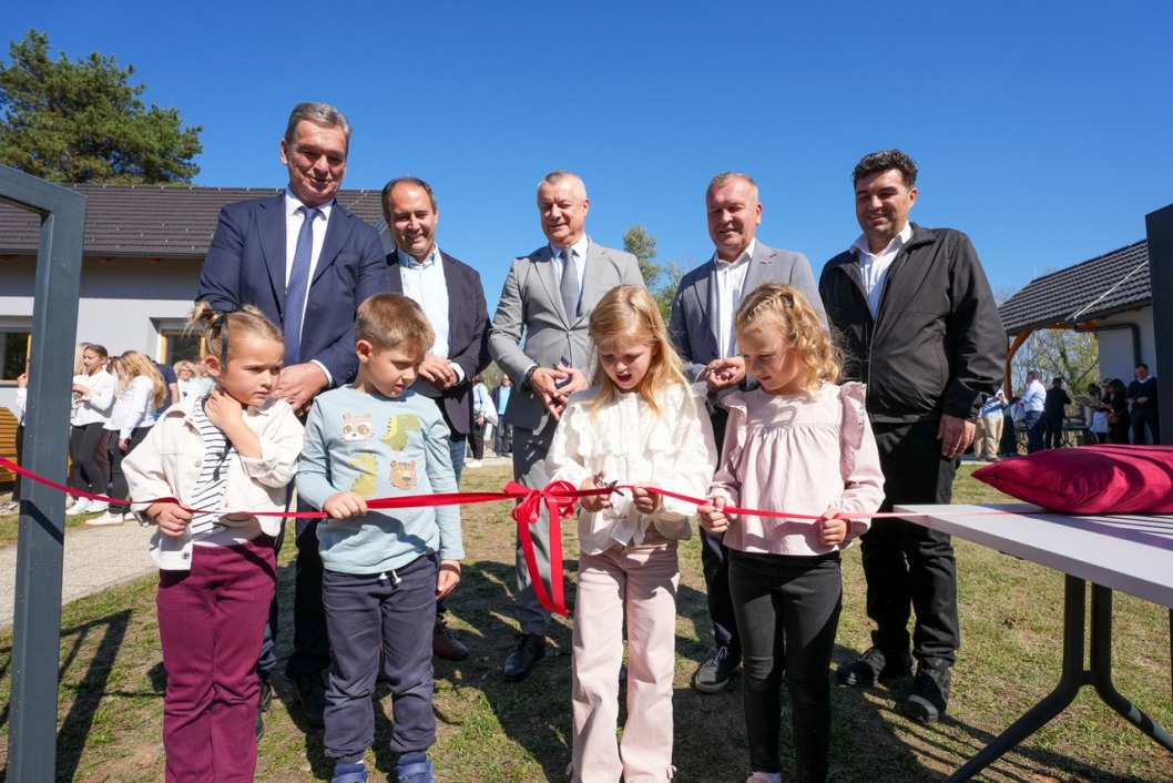 Otvoren Edukacijski vodni centar u Legradu