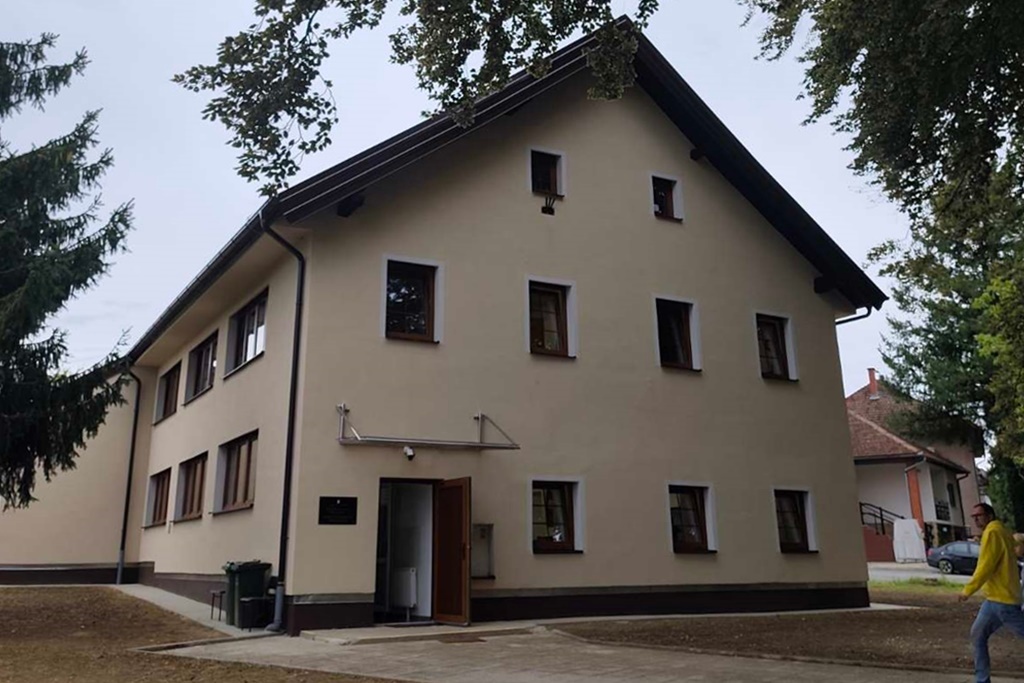 Glazbena škola u Novom Marofu