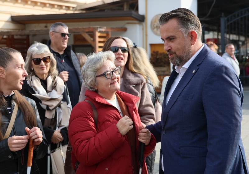 Međunarodni dan bijelog štapa