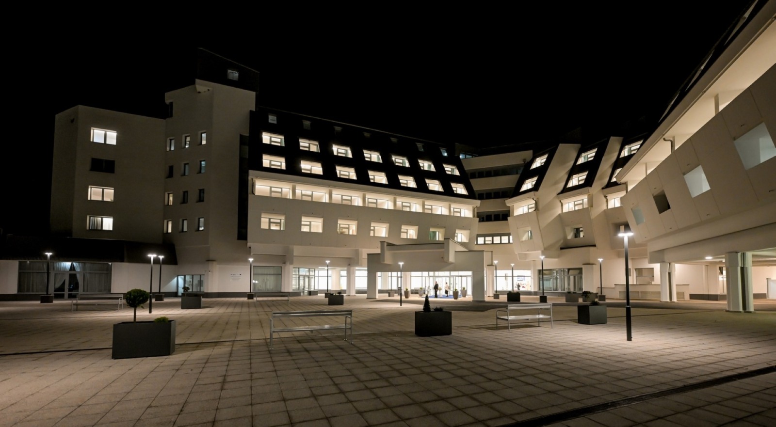 Hotel Minerva u Varaždinskim Toplicama