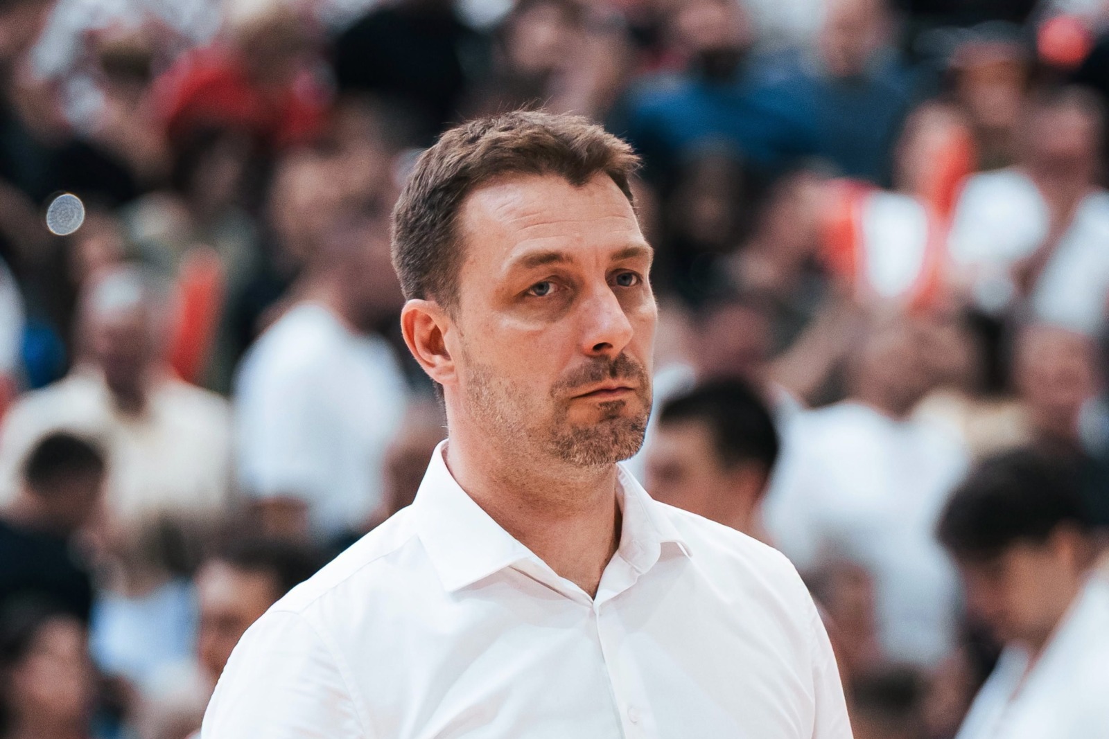 Košarkaški trener Ivan Tomas
