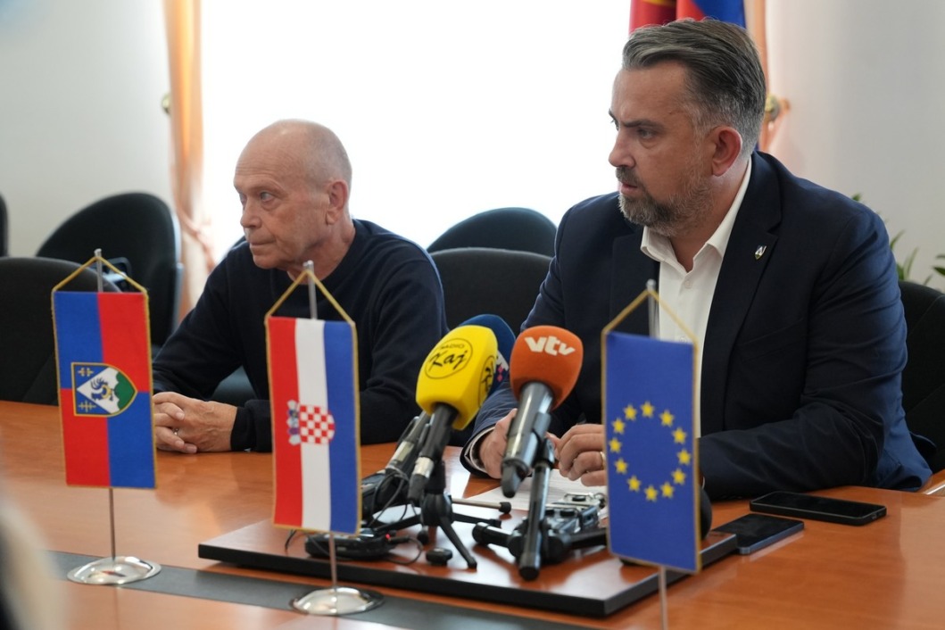 Ivan Pal i Tomislav Golubić