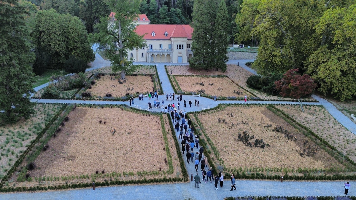 Arboretum Opeka