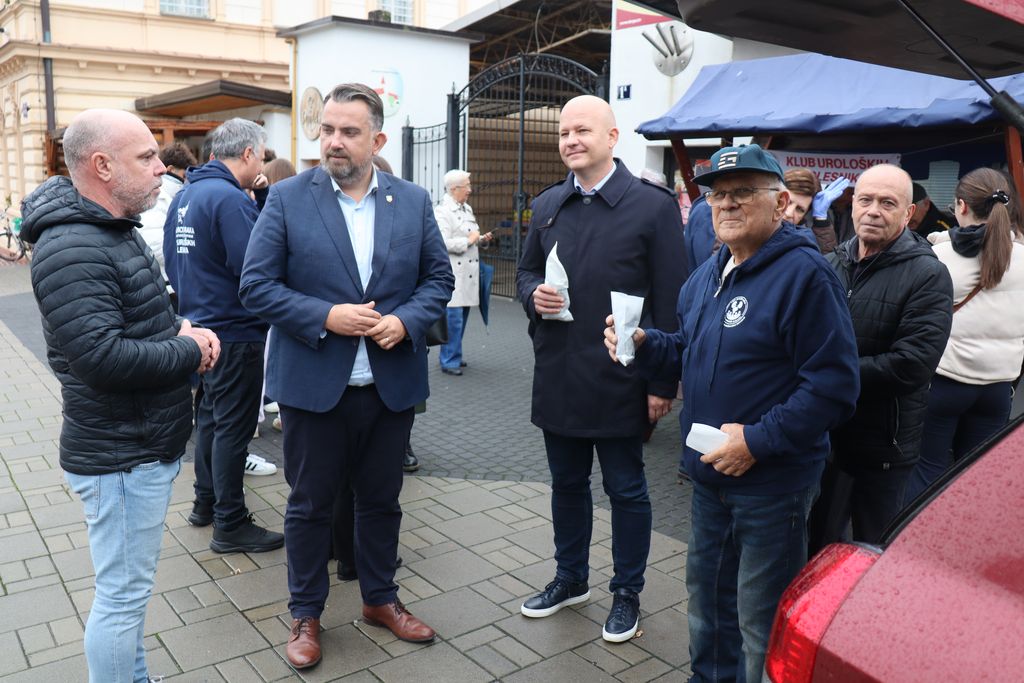 Tomislav Golubić i Mišel Jakšić