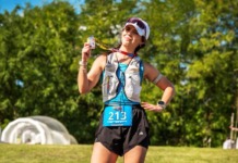 Molvarka Ana Kokša priprema se za utrku iz elitne svjetske UTMB trail serije na Mallorci Ana Kokša