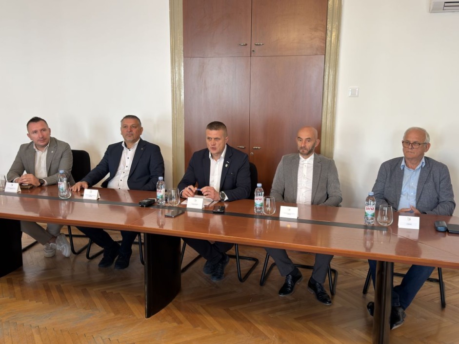 Pressica u Križevcima