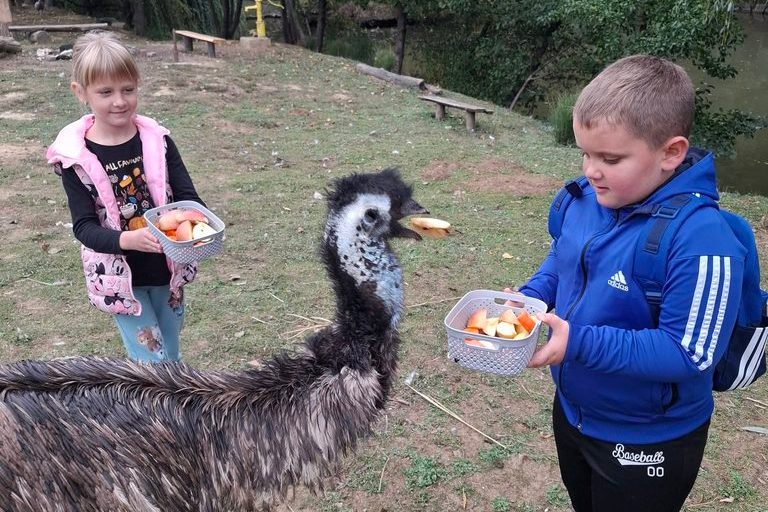 Mališani posjetili Grgin konaka