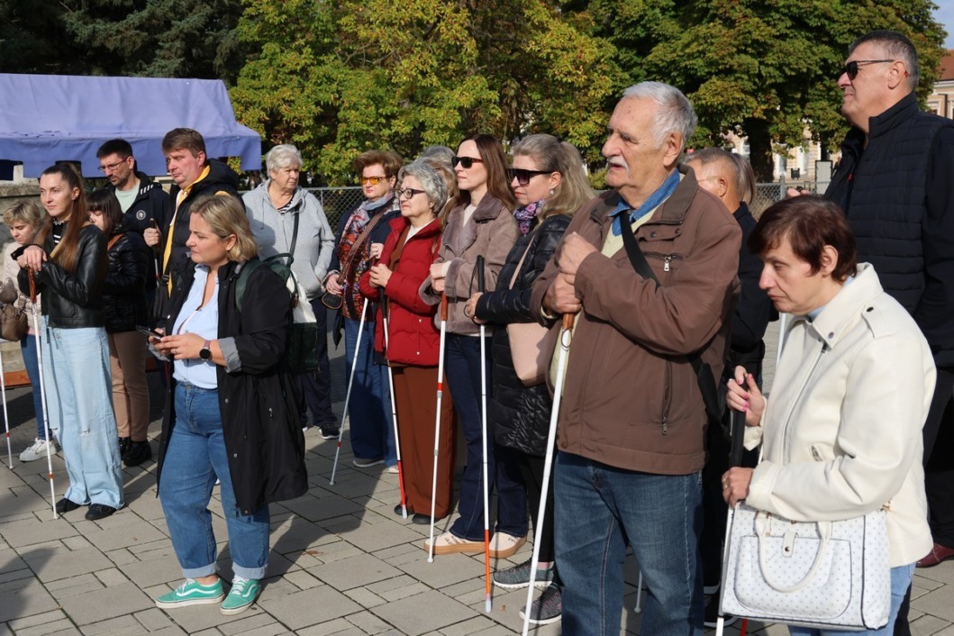 Međunarodni dan bijelog štapa