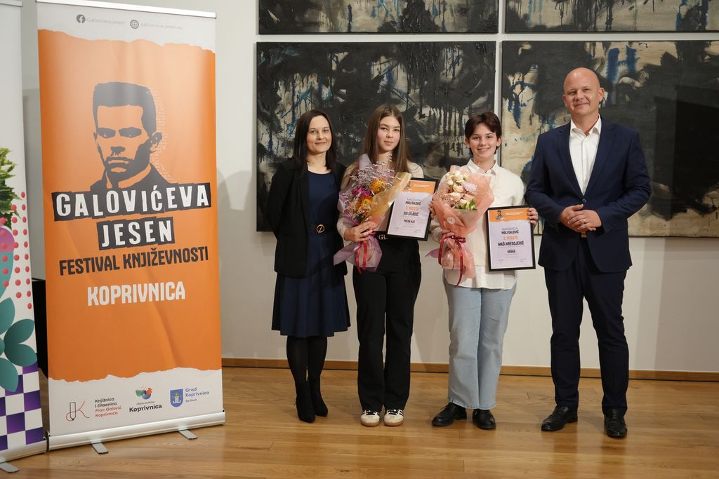 Dobitnice nagrada