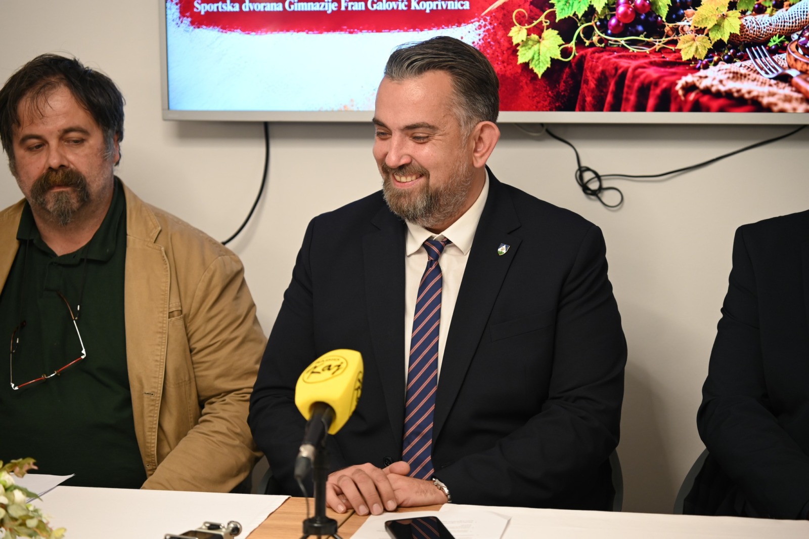 Mario Fuček i Tomislav Golubić