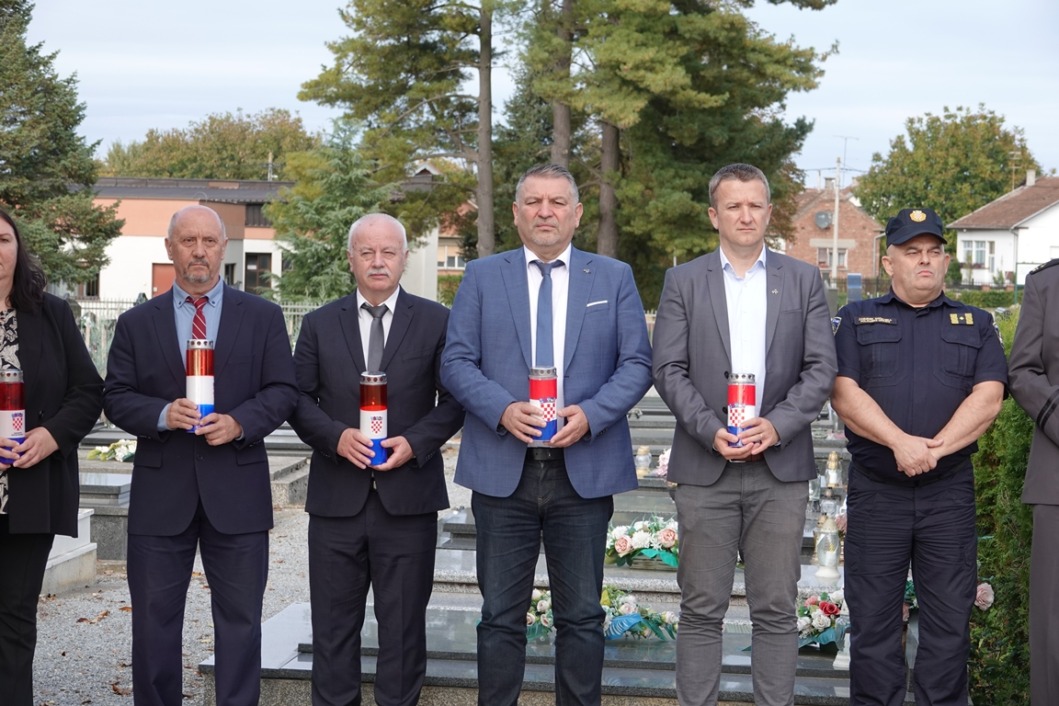 Obilježena 35. obljetnica osnutka protuzračne obrane Đurđevac