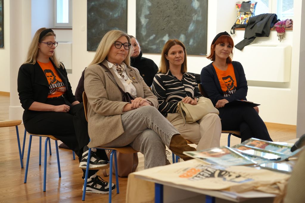 Predstavljanje programa