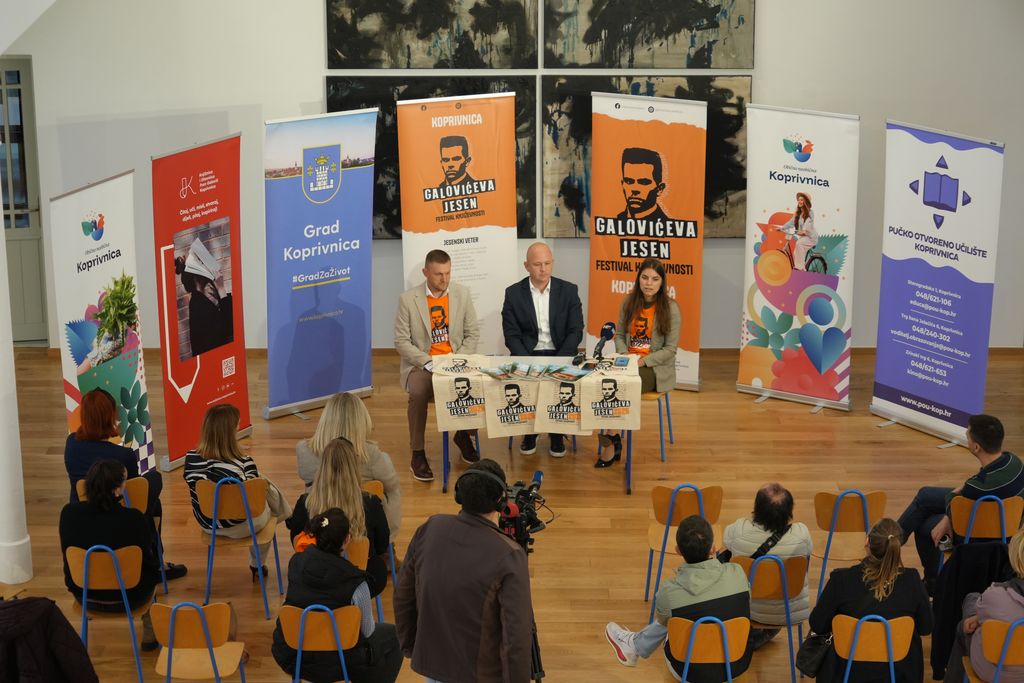 Predstavljanje programa