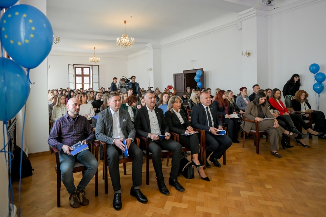 Predstavljanje publikacije
