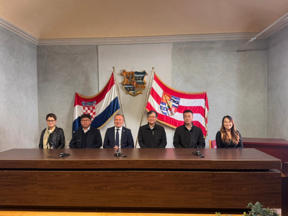 Delegacija iz Hong Konga u Varaždinu