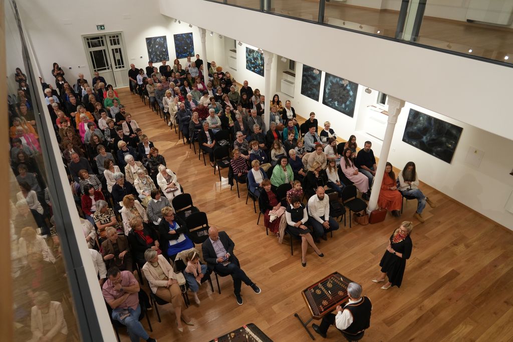 Koncert u koprivničkoj sinagogi