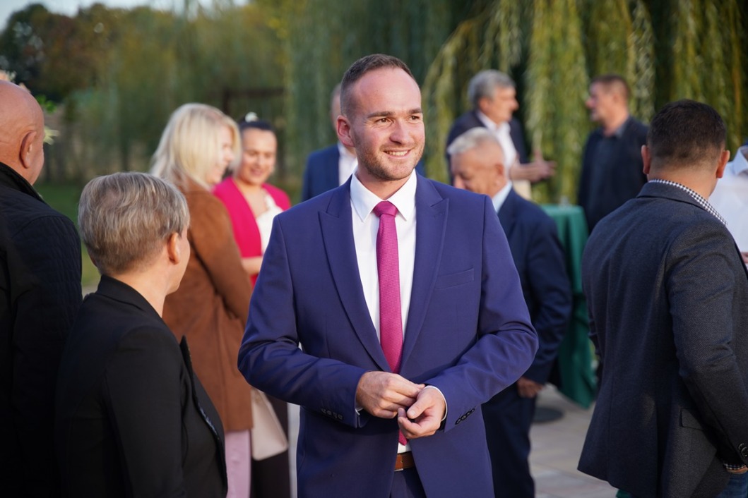 Načelnik Općine Veliki Bukovec Ivan Modrić